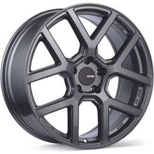 Enkei YX - 5 18x8 5x112 45mm Offset 72.6mm Bore Gunmetal Wheel - JDMuscleNon - Categorizedenk537-880-4445GM