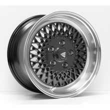 Enkei ENKEI92 15x7 +38mm 4x100 72.6 - Black Paint | 465-570-4938BK