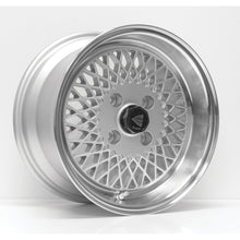 Enkei ENKEI92 15x8 +25mm 4x100 72.6 - Silver Paint | 465-580-4925SP