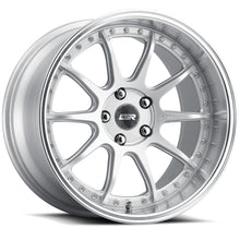 ESR Wheels CS12 Hyper Silver