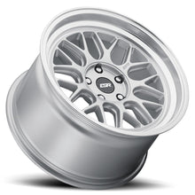 ESR Wheels CR1 Hyper Silver - JDMuscleWheels88550030 CR01HS-ML18x8.5 +30 5x100 72.6