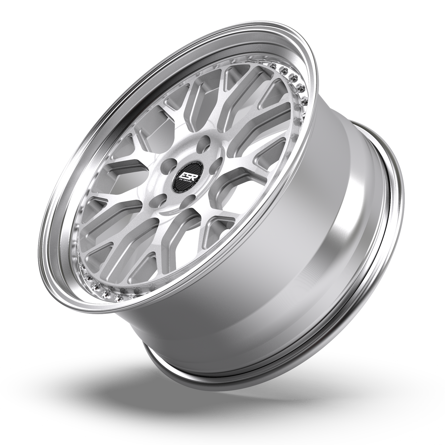 ESR Wheels CS1 Hyper Silver-Wheels-ESR Wheels-JDMuscle