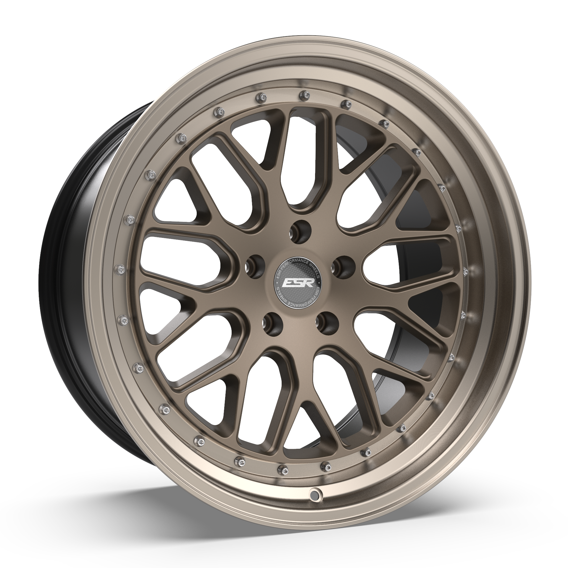 ESR Wheels CS1 Matte Bronze-Wheels-ESR Wheels-JDMuscle