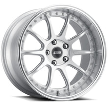 ESR Wheels CS12 Hyper Silver - JDMuscleWheels88550030 CS12HS-ML18x8.5 +30 5x100 72.6