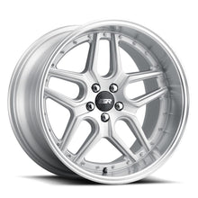 ESR Wheels CS15 Hyper Silver - JDMuscleWheels88551235 CS15HS-ML18x8.5 +35 5x112 66.6