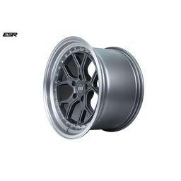 ESR Wheels CS2 Matte Graphite-Wheels-ESR Wheels-JDMuscle