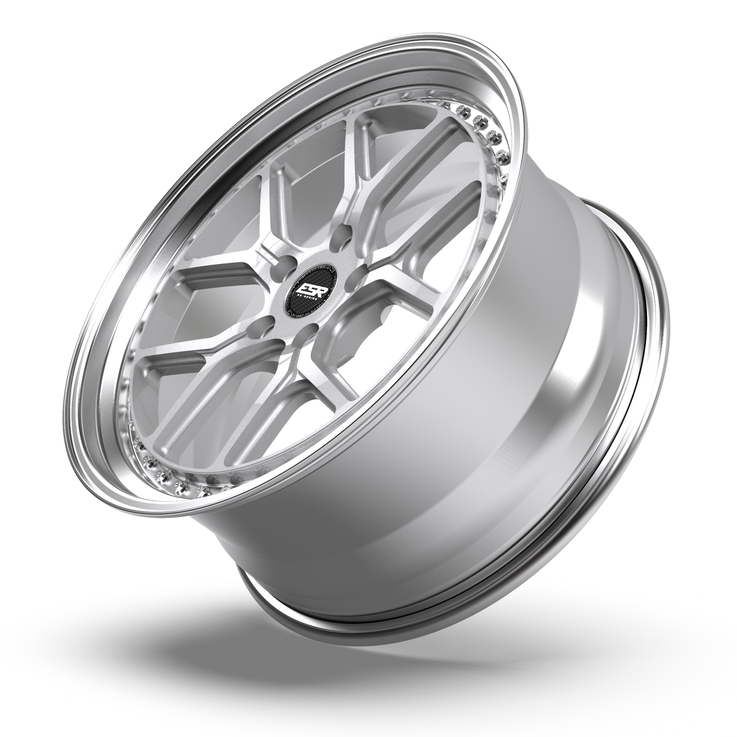 ESR Wheels CS2 Matte Graphite-Wheels-ESR Wheels-JDMuscle