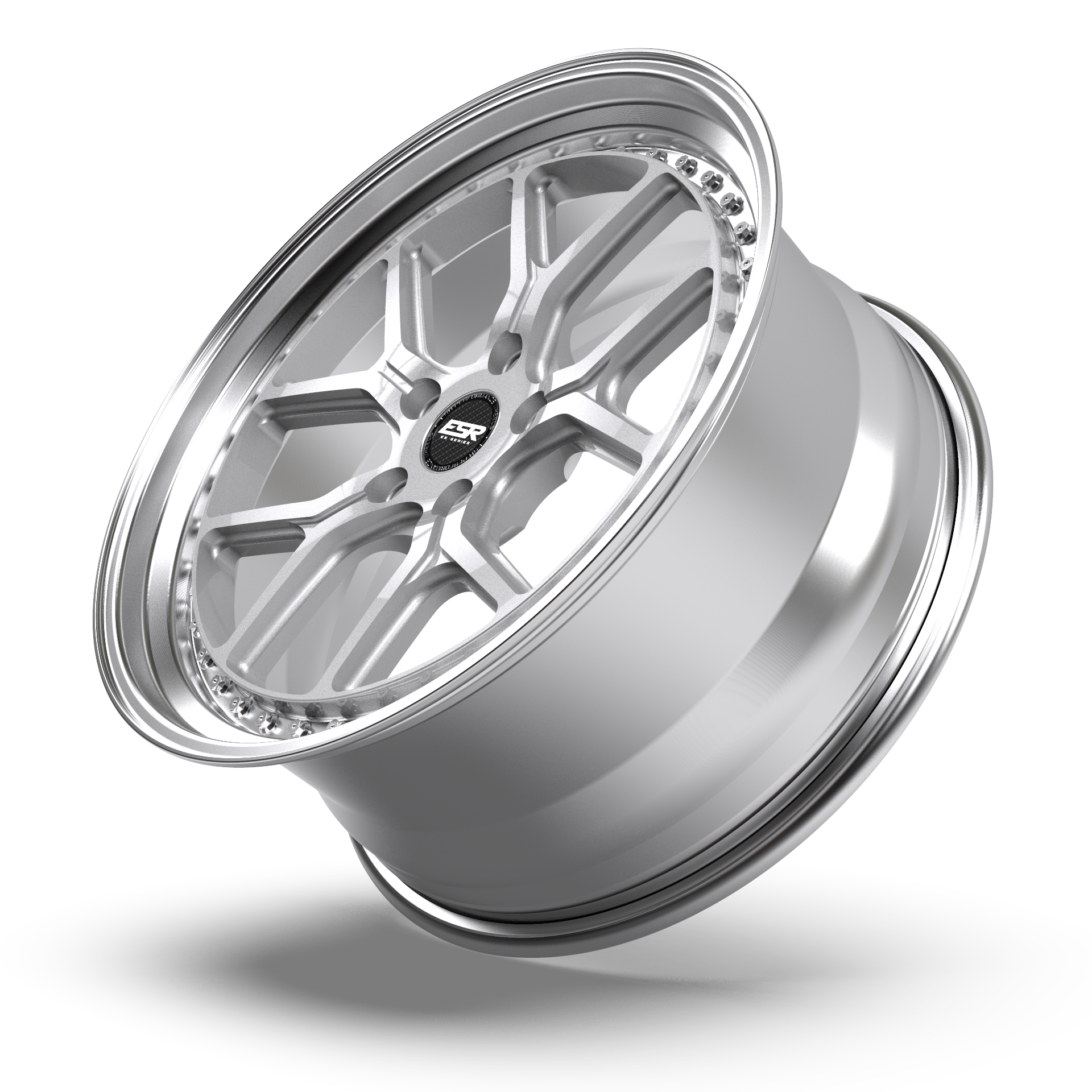 ESR Wheels CS2 Matte Graphite-Wheels-ESR Wheels-JDMuscle