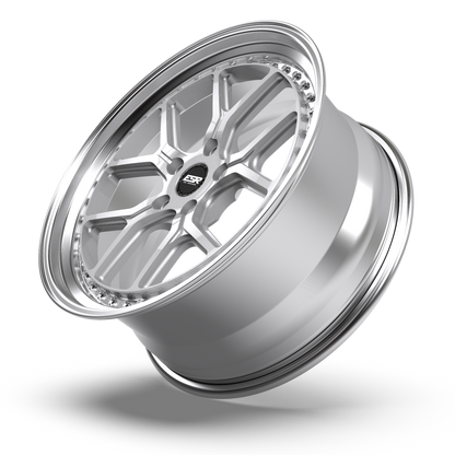 ESR Wheels CS2 Matte Graphite-Wheels-ESR Wheels-JDMuscle