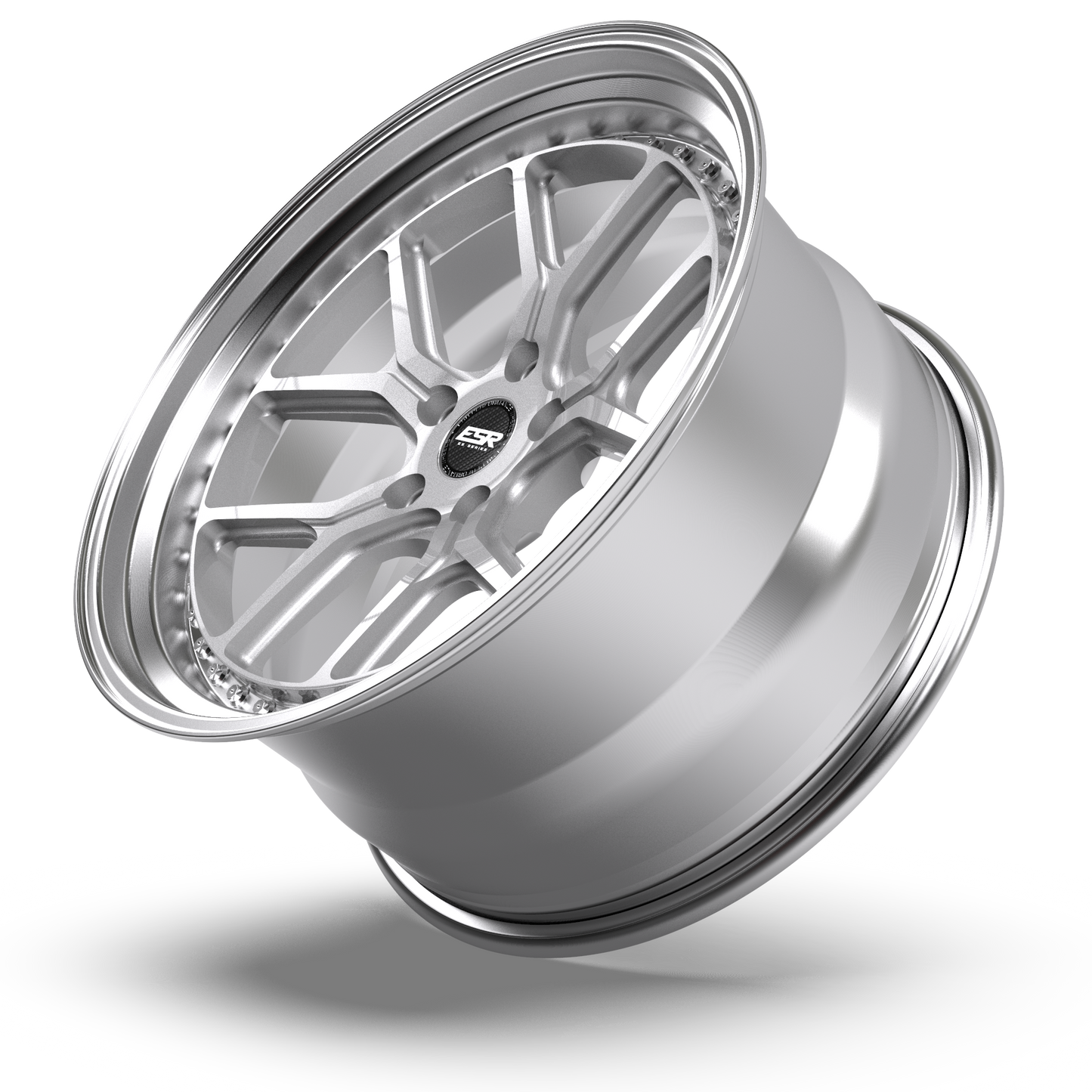 ESR Wheels CS2 Matte Graphite-Wheels-ESR Wheels-JDMuscle