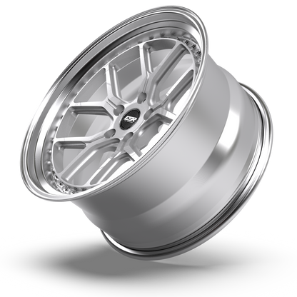 ESR Wheels CS2 Matte Graphite-Wheels-ESR Wheels-JDMuscle