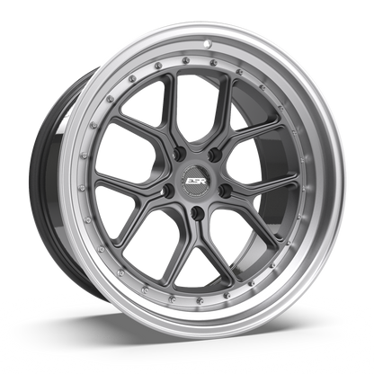 ESR Wheels CS2 Matte Graphite-Wheels-ESR Wheels-JDMuscle