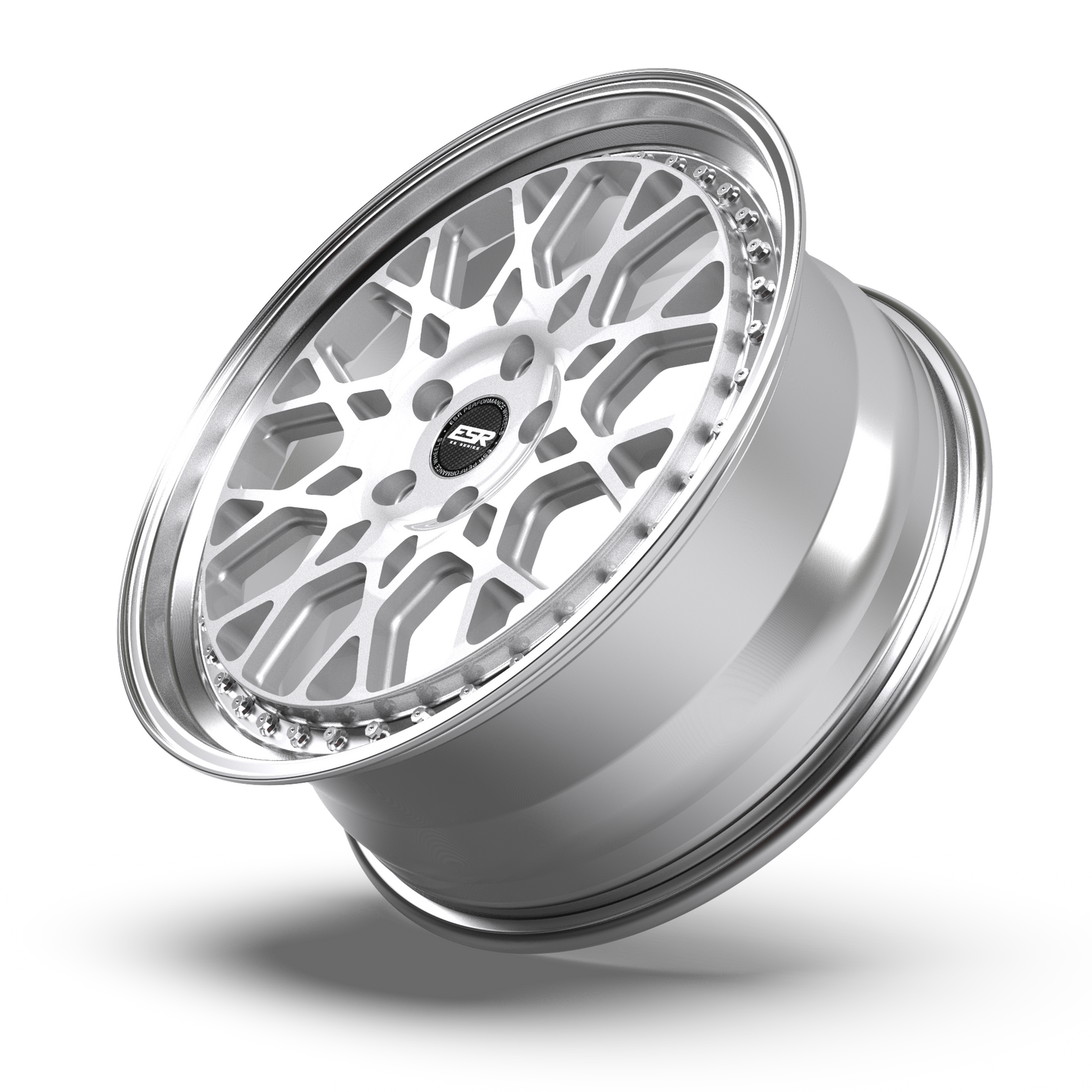 ESR Wheels CS3 Matte Graphite-Wheels-ESR Wheels-JDMuscle