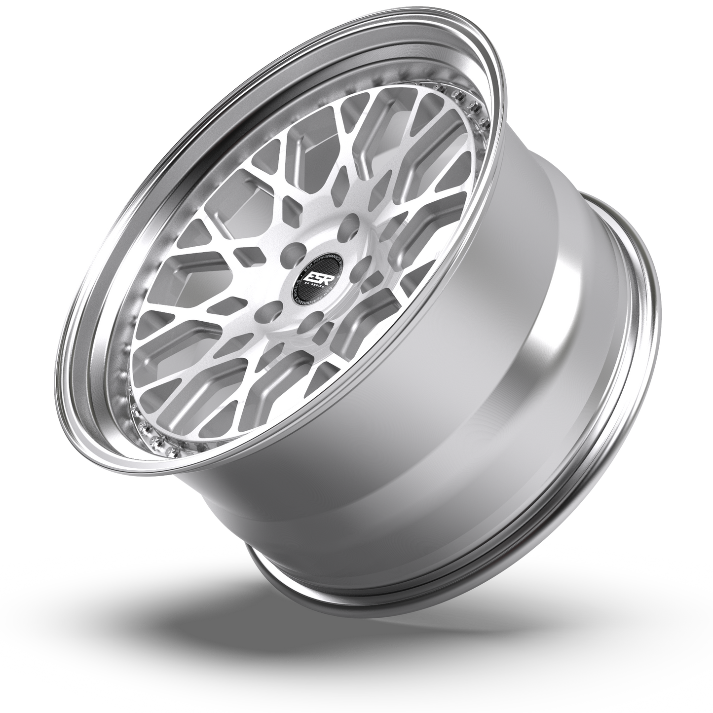 ESR Wheels CS3 Matte Graphite-Wheels-ESR Wheels-JDMuscle