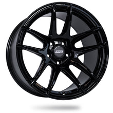 ESR Wheels CS8 Gloss Black - JDMuscleWheels88550030 CS8GBLK18x8.5 +30 5x100 72.6