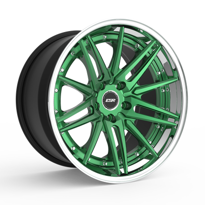 ESR Wheels LT15 S-Spoke-Wheels-ESR Wheels-JDMuscle
