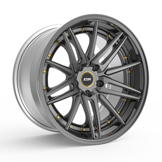 ESR Wheels LT15 S-Spoke-Wheels-ESR Wheels-JDMuscle