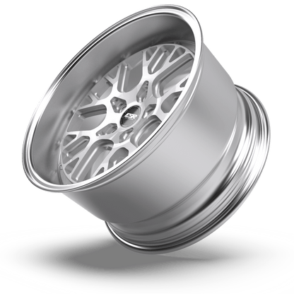 ESR Wheels *NEW* CS11 Gloss White - JDMuscleWheels88550030 CS11WHT-ML18x8.5 +30 5x100 73.1