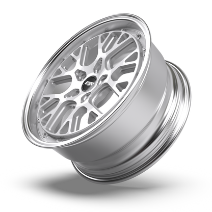 ESR Wheels *NEW* CS11 Gloss White-Wheels-ESR Wheels-JDMuscle