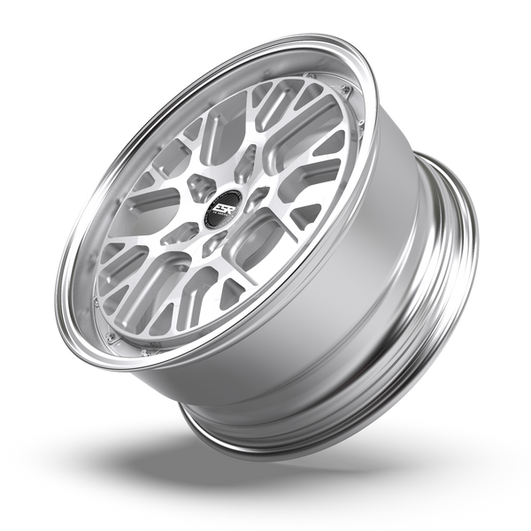 ESR Wheels *NEW* CS11 Gloss White | JDMuscle