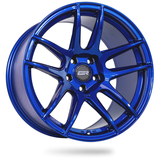 ESR Wheels *NEW* CS8 Apex Blue-Wheels-ESR Wheels-JDMuscle