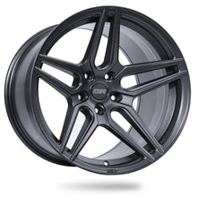 ESR Wheels *NEW* RF15 Matte Graphite - JDMuscleWheels88550030 RF15MGR18x8.5 +30 5x100 73.1