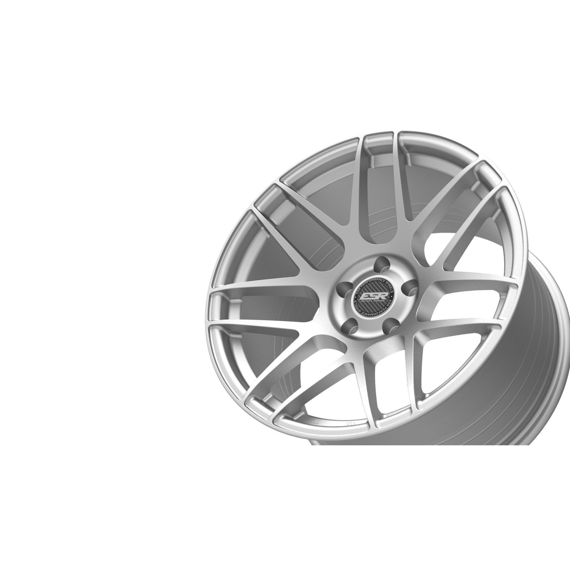 ESR Wheels RF1 Hyper Black-Wheels-ESR Wheels-JDMuscle