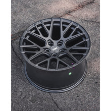 ESR Wheels RF11 Matte Graphite - JDMuscleWheels88550030 RF11MGR18x8.5 +30 5x100 73.1