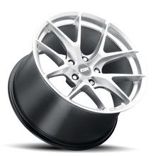 ESR Wheels RF2 Hyper Silver - JDMuscleWheels88550030 RF2HS18x8.5 5x100 +30 73.1