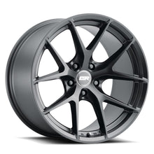 ESR Wheels RF2 Matte Black - JDMuscleWheels88551430 RF2MBLK18x8.5 5x114.3 +30 73.1