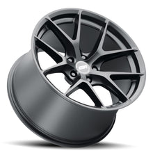 ESR Wheels RF2 Matte Black - JDMuscleWheels88551430 RF2MBLK18x8.5 5x114.3 +30 73.1