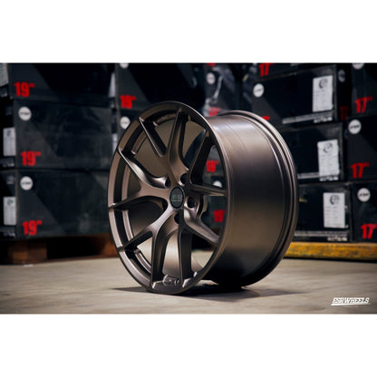 ESR Wheels RF2 Matte Bronze-Wheels-ESR Wheels-JDMuscle