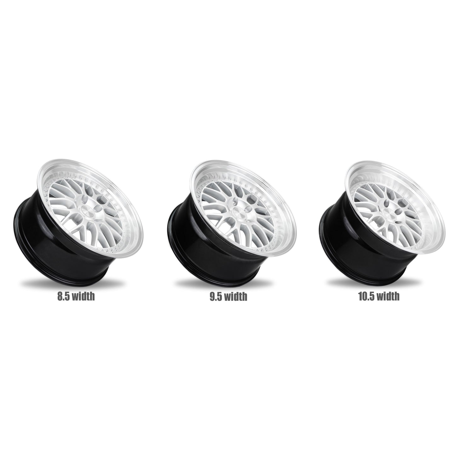 ESR Wheels SR01 Gloss White