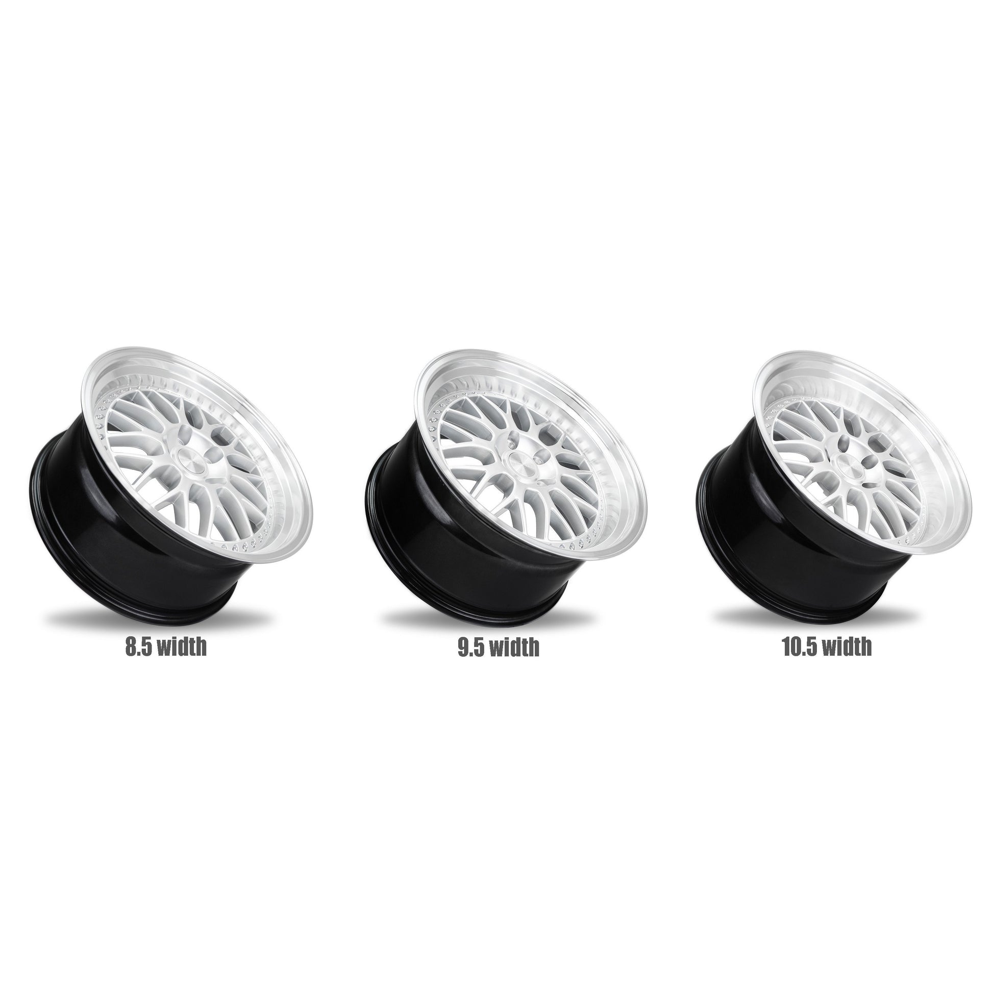 ESR Wheels SR01 Gloss White