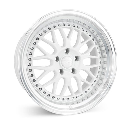 ESR Wheels SR01 Gloss White