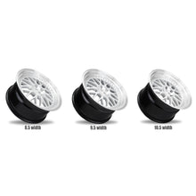 ESR Wheels SR01 Hyper Silver