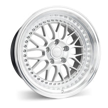 ESR Wheels SR01 Hyper Silver