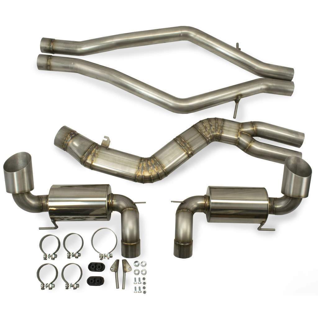 ETS 3.0" Exhaust System | 2020-21 Toyota Supra