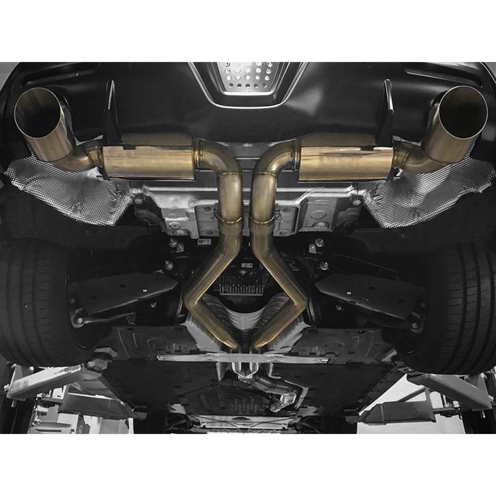 ETS 3.0" Exhaust System | 2020-21 Toyota Supra