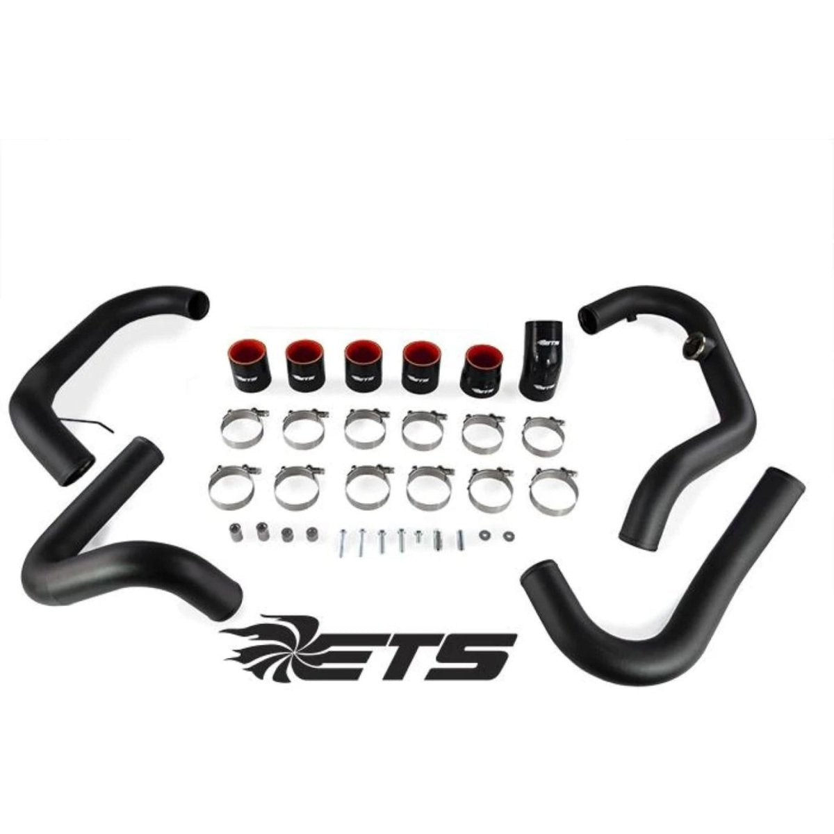 ETS [15 - 21 STI] Stock Turbo Piping Kit - JDMuscleIntercooler Piping Kits200-30-ICP-001OEM - 1.75"Stock BOVStock