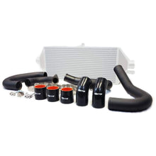 ETS [15-21 WRX] Front Mount Intercooler Piping Kit - JDMuscleIntercooler Piping KitsETS200-40-ICP-001Stock BOVWrinkle Black StainlessStock Manifold