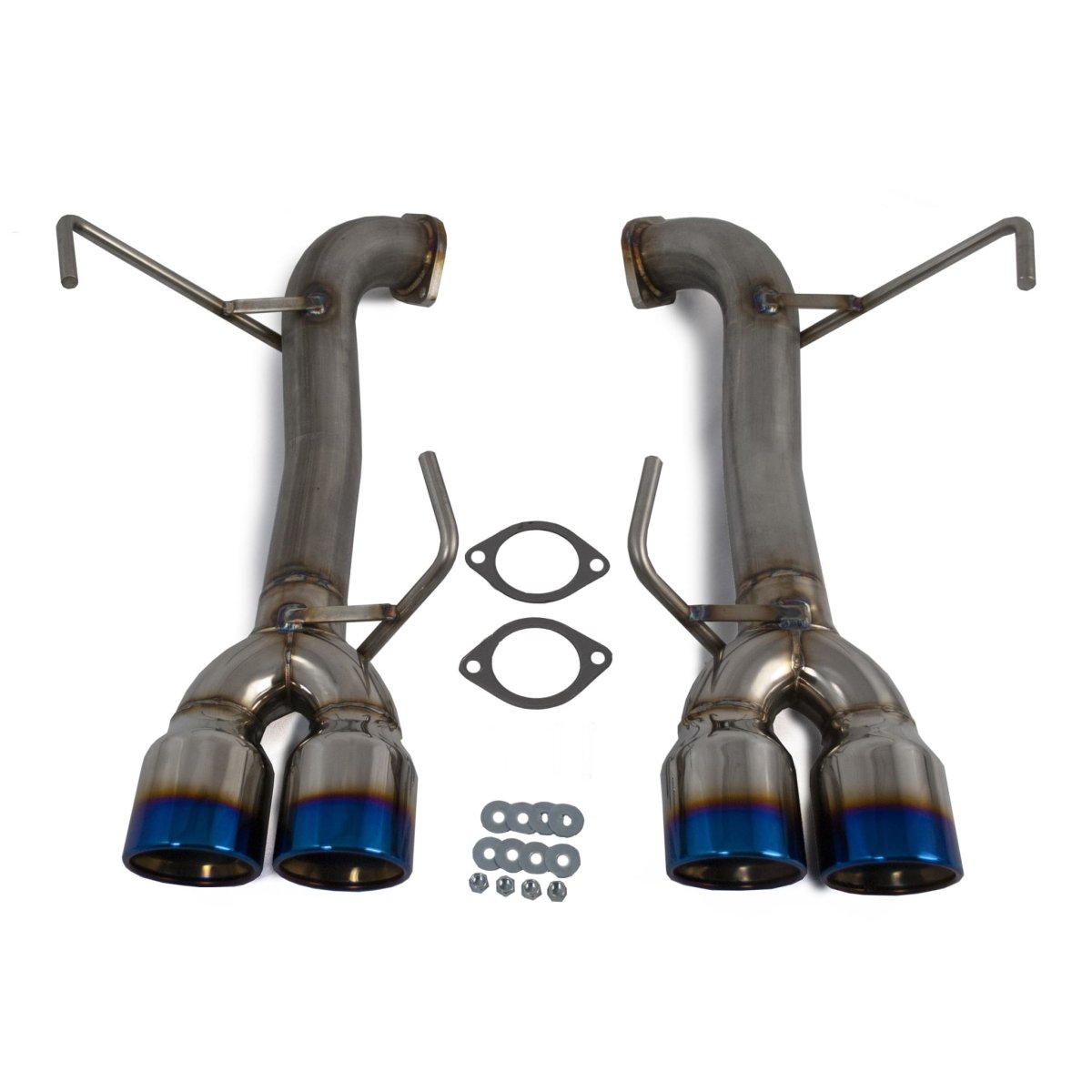ETS [22 - 26 WRX] Axle - back Exhaust | Mutiple Options Available | 200 - 60 - EXH - JDMuscleAxle Back ExhaustsETS200-60-EXH-101ExtremePolished Tip