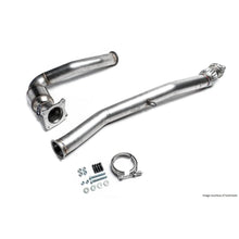 ETS [22 - 26 WRX] GESI CATTED J - PIPE | DOWNPIPE | 200 - 60 - EXH - 201 - JDMuscleFront Pipes and Downpipes / J - PipesETS200-60-EXH-201