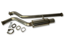 ETS [22 - 26 WRX] Single Exit Catback Exhaust System | 200 - 60 - EXH - 050 200 - 60 - EXH - 051 - JDMuscleCat Back Exhaust SystemETS200-60-EXH-050Non Resonated