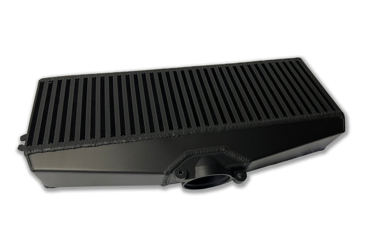 ETS [22 - 26 WRX] Top Mount Intercooler - JDMuscleIntercoolersETS200-60-IC-208Anodized BlackYes