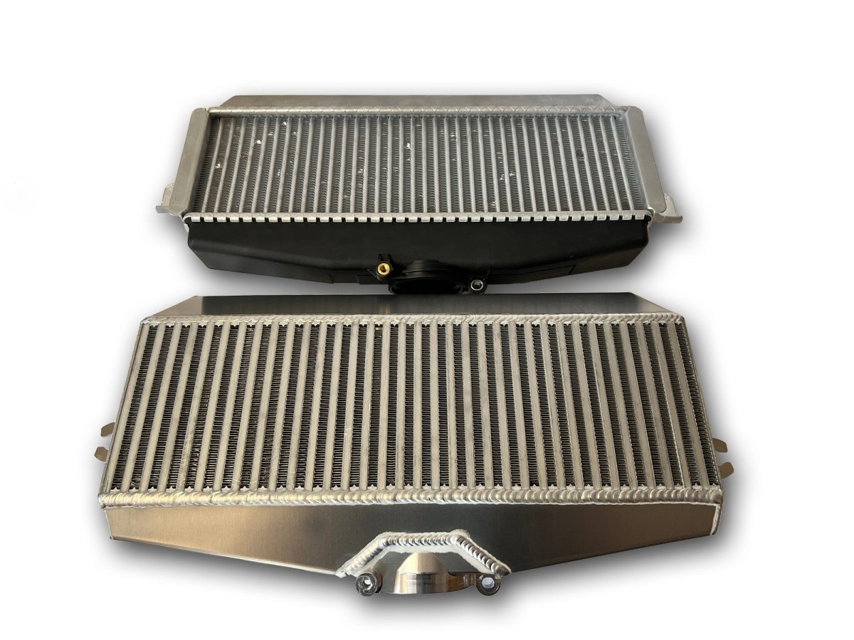 ETS [22 - 26 WRX] Top Mount Intercooler - JDMuscleIntercoolersETS200-60-IC-209Anodized GoldYes