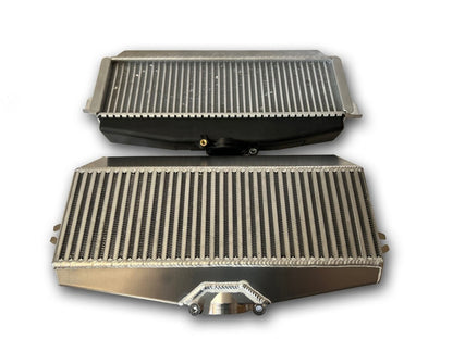 ETS [22 - 26 WRX] Top Mount Intercooler - JDMuscleIntercoolersETS200-60-IC-209Anodized GoldYes
