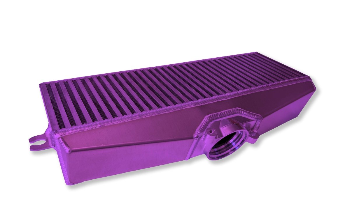 ETS [22 - 26 WRX] Top Mount Intercooler - JDMuscleIntercoolersETS200-60-IC-212Anodized PurpleYes