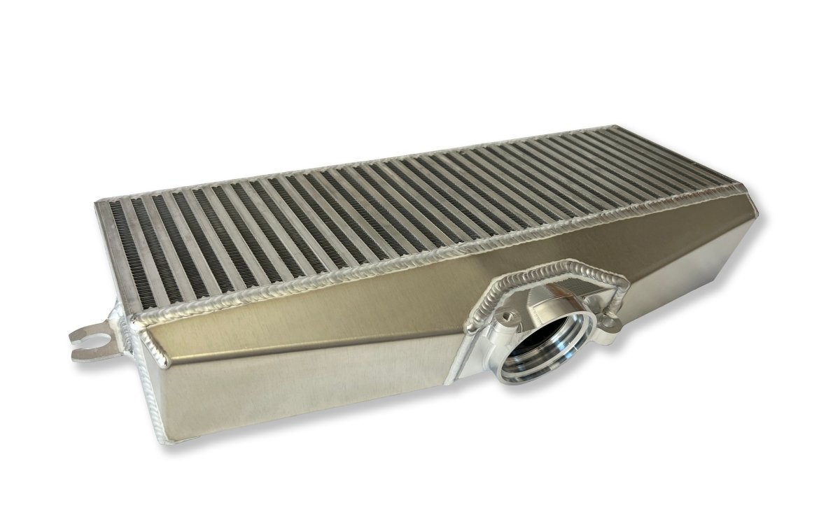 ETS [22 - 26 WRX] Top Mount Intercooler - JDMuscleIntercoolersETS200-60-IC-201No Thanks - Silver CoreNo Thanks