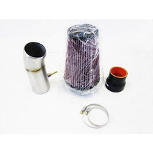 ETS 3" Speed Density Intake | 2003-2006 Mitsubishi Evo 8/9 - JDMuscleIntakesETS100-20-INT-0042.5" Compressor Cover (Stock)